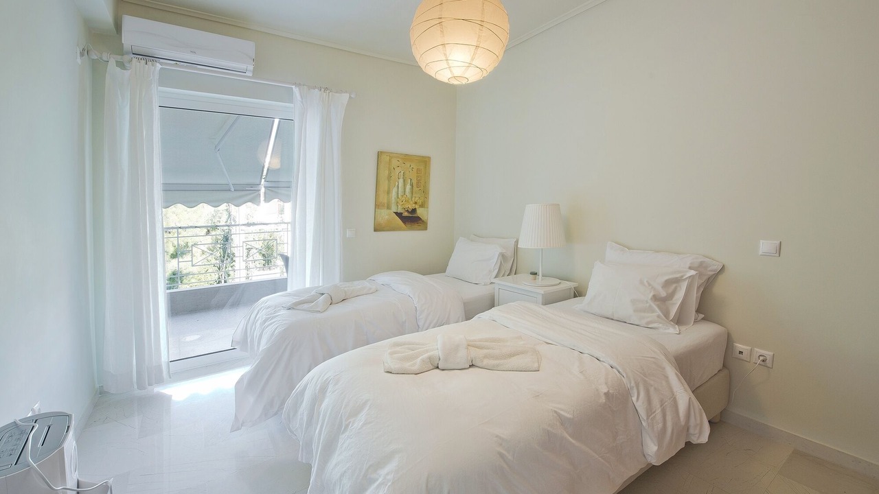 Photo of Bedroom in Vouliagmeni