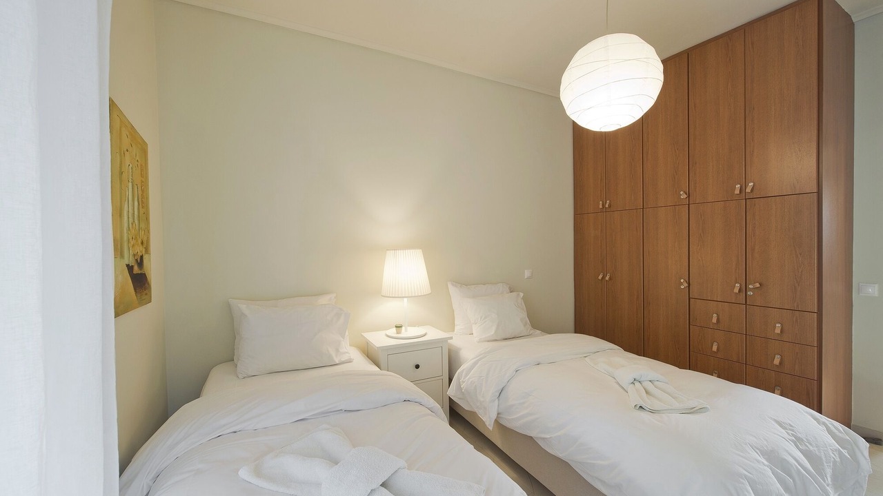 Photo of Bedroom in Vouliagmeni