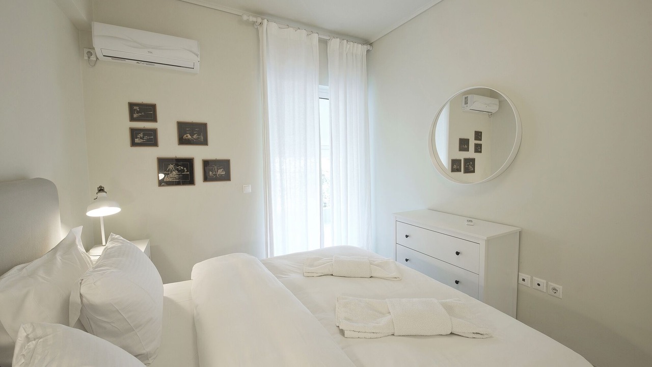 Photo of Bedroom in Vouliagmeni