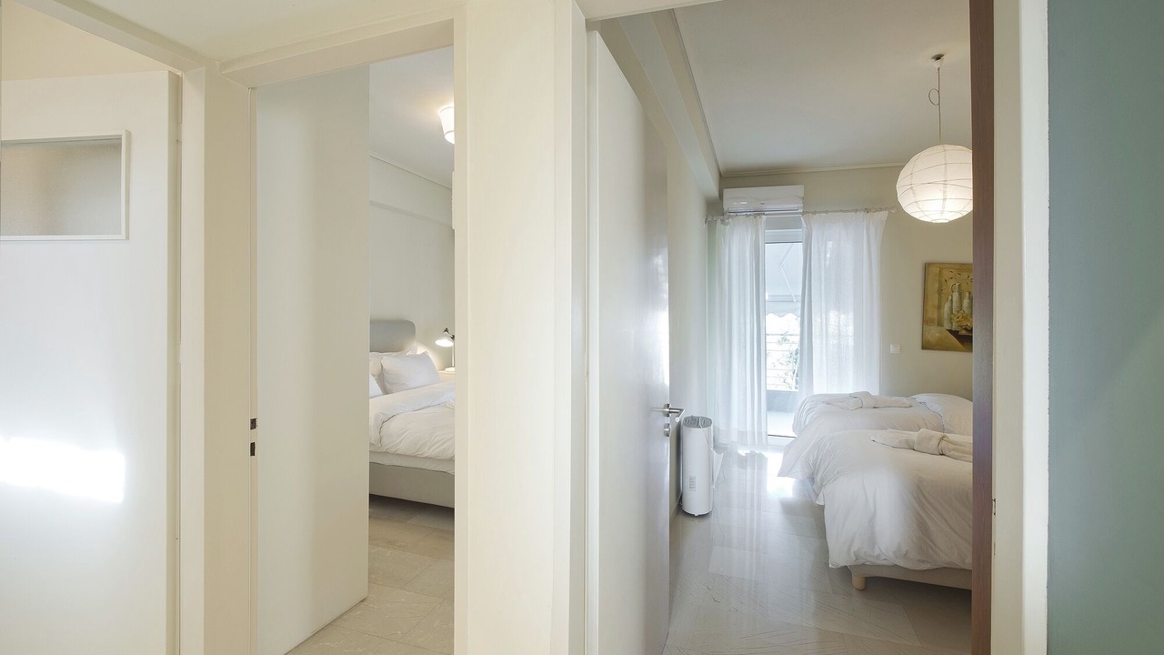 Photo of Bedroom in Vouliagmeni
