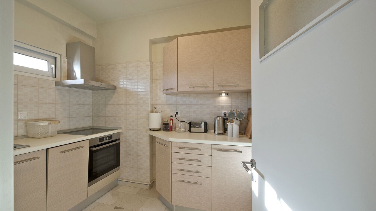 Photo of Kitchen in Vouliagmeni