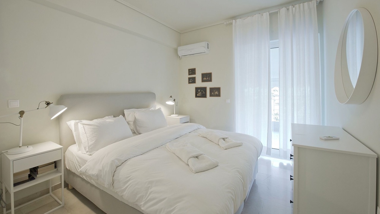 Photo of Bedroom in Vouliagmeni