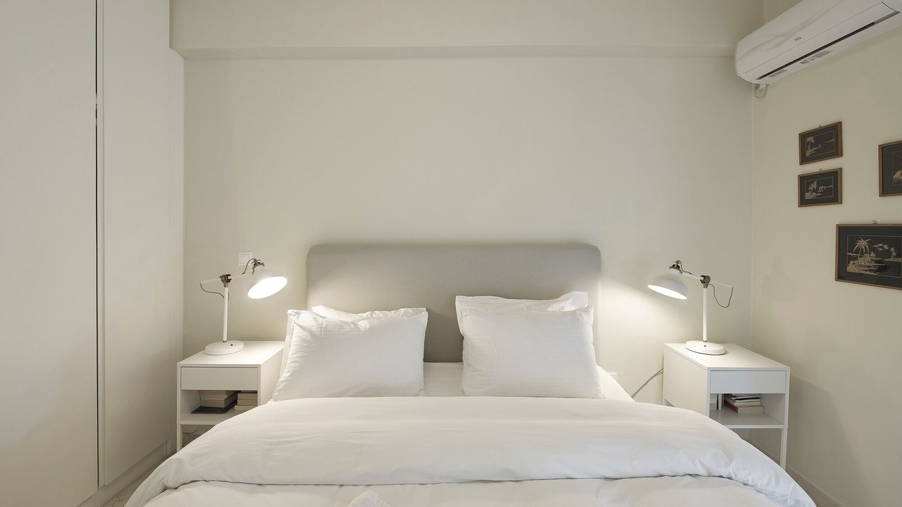 Photo of Bedroom in Vouliagmeni