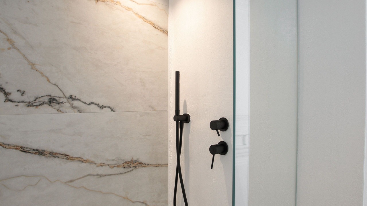 Photo of Bathroom in Agia Anna