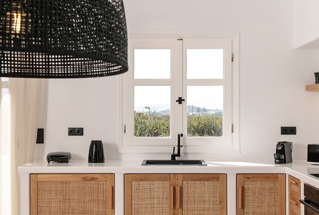 Photo of Kitchen in Agia Anna