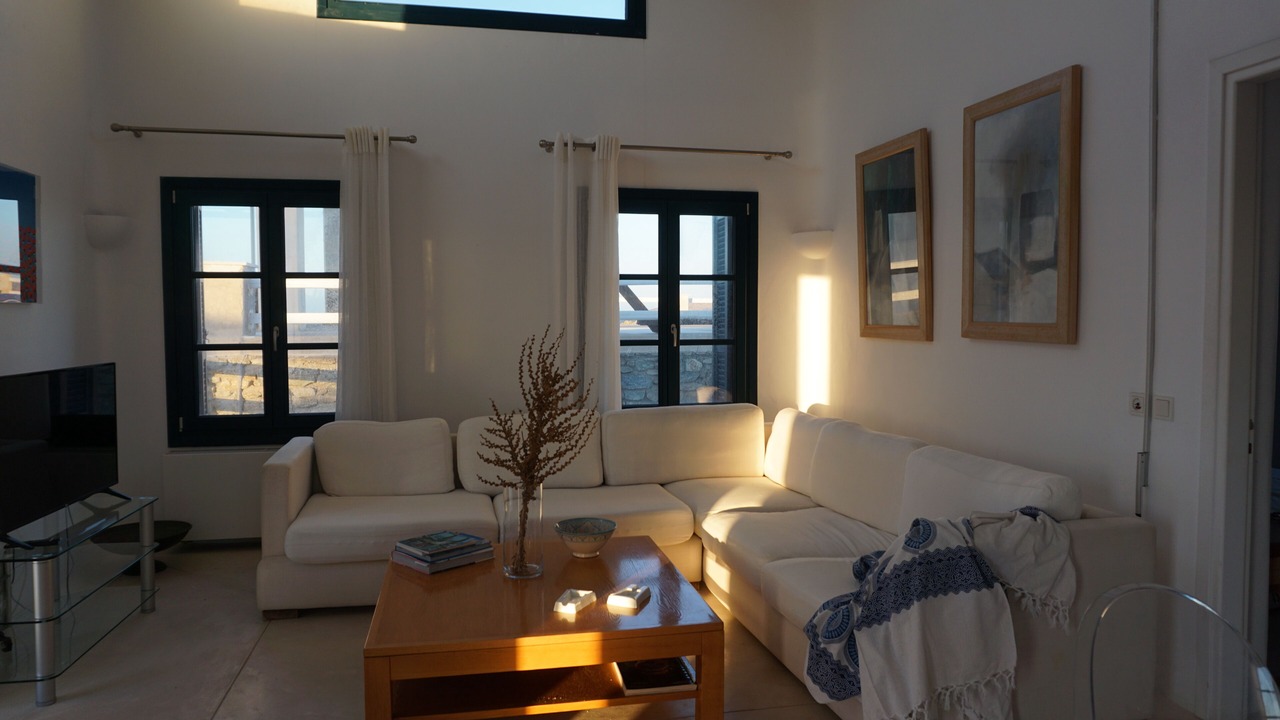 Photo of Livingroom in Panormos