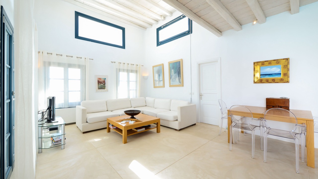 Photo of Livingroom in Panormos