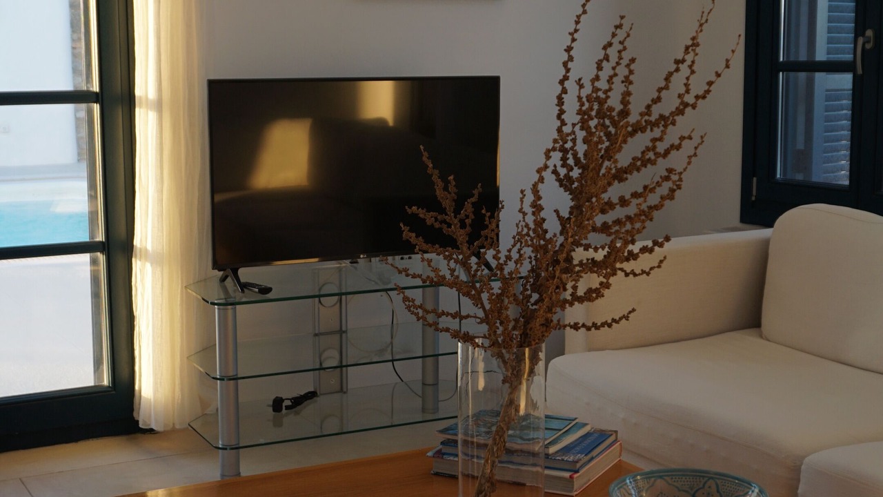 Photo of Livingroom in Panormos