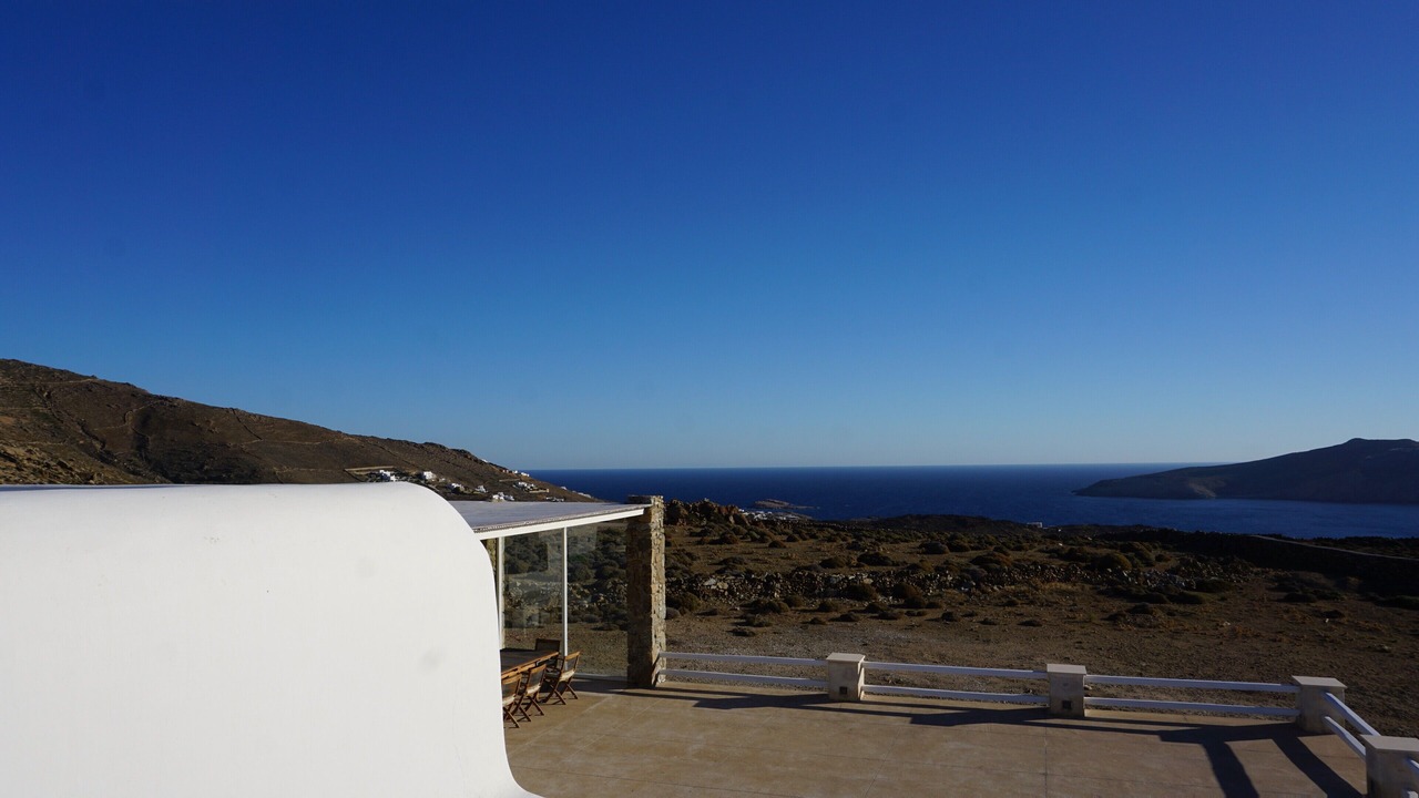 Photo of Patio Balcony in Panormos