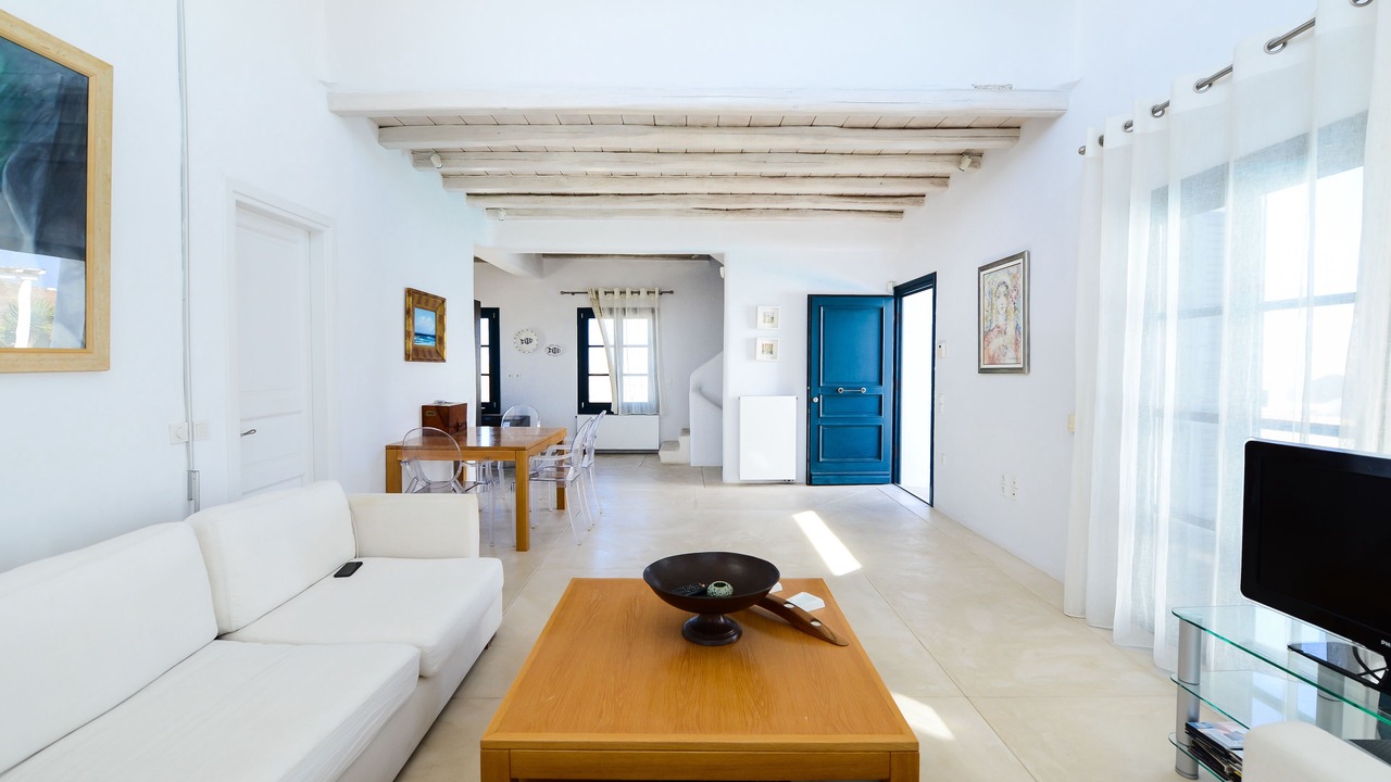Photo of Livingroom in Panormos
