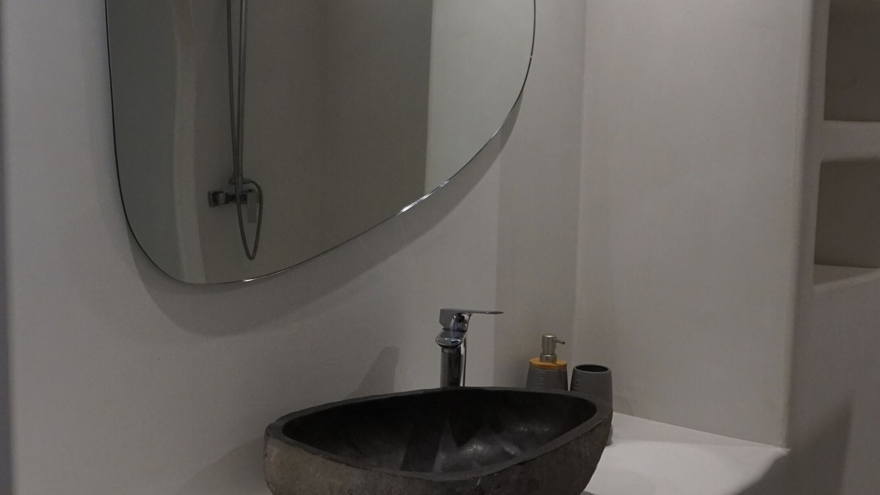Photo of Bathroom in Panormos