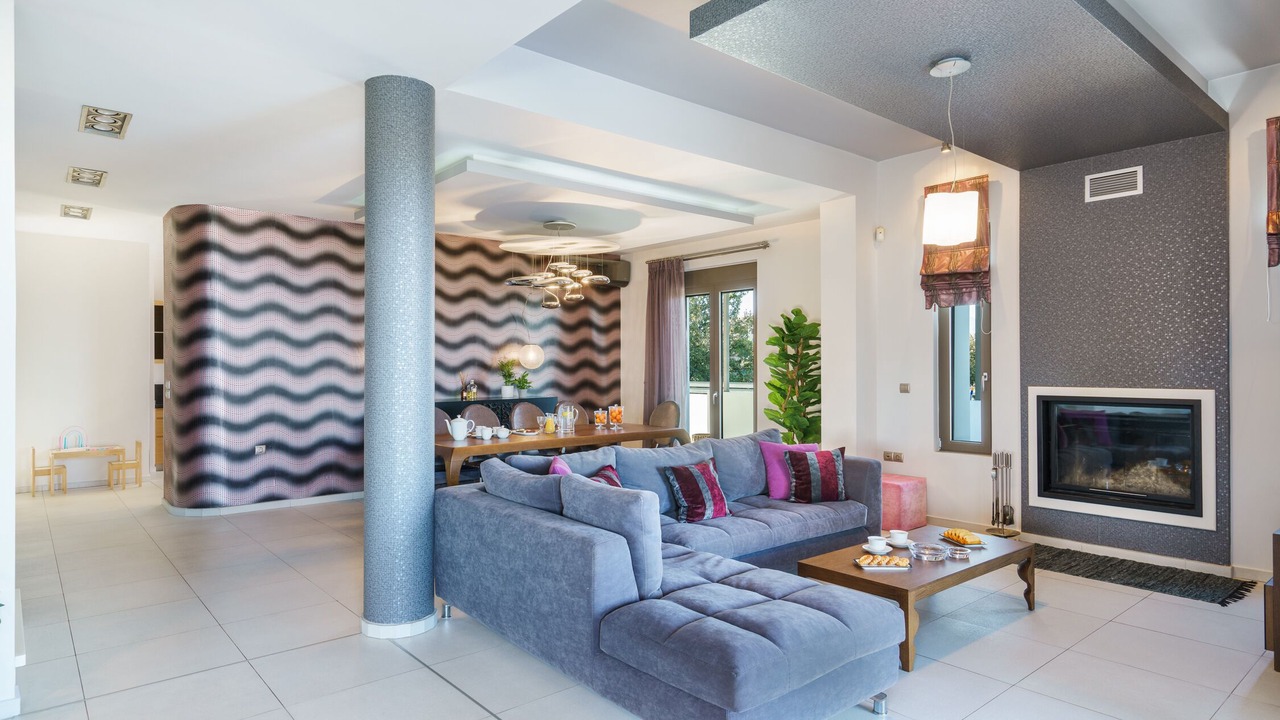 Photo of Livingroom in Tria Monastiria