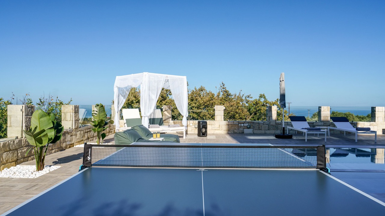 Photo of Patio Balcony in Tria Monastiria