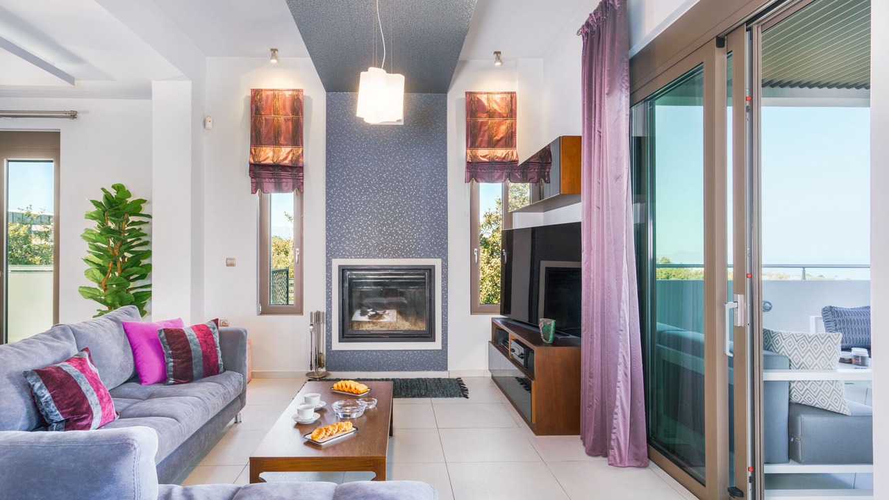 Photo of Livingroom in Tria Monastiria
