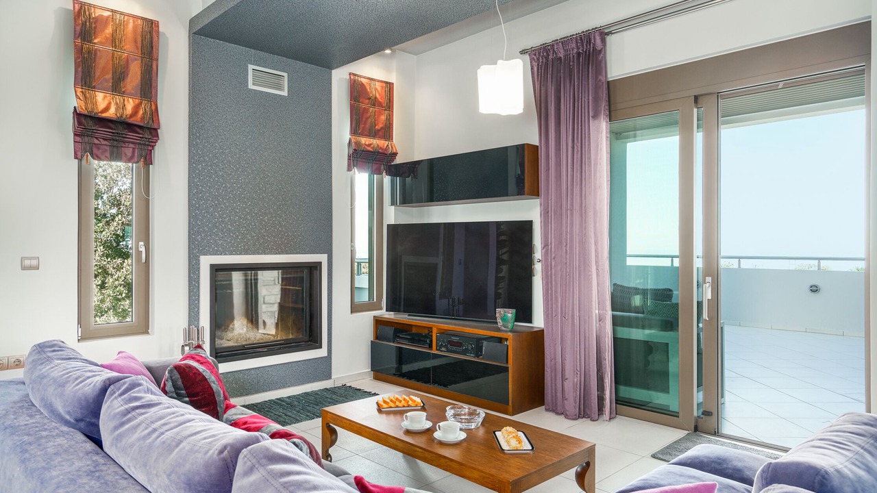 Photo of Livingroom in Tria Monastiria