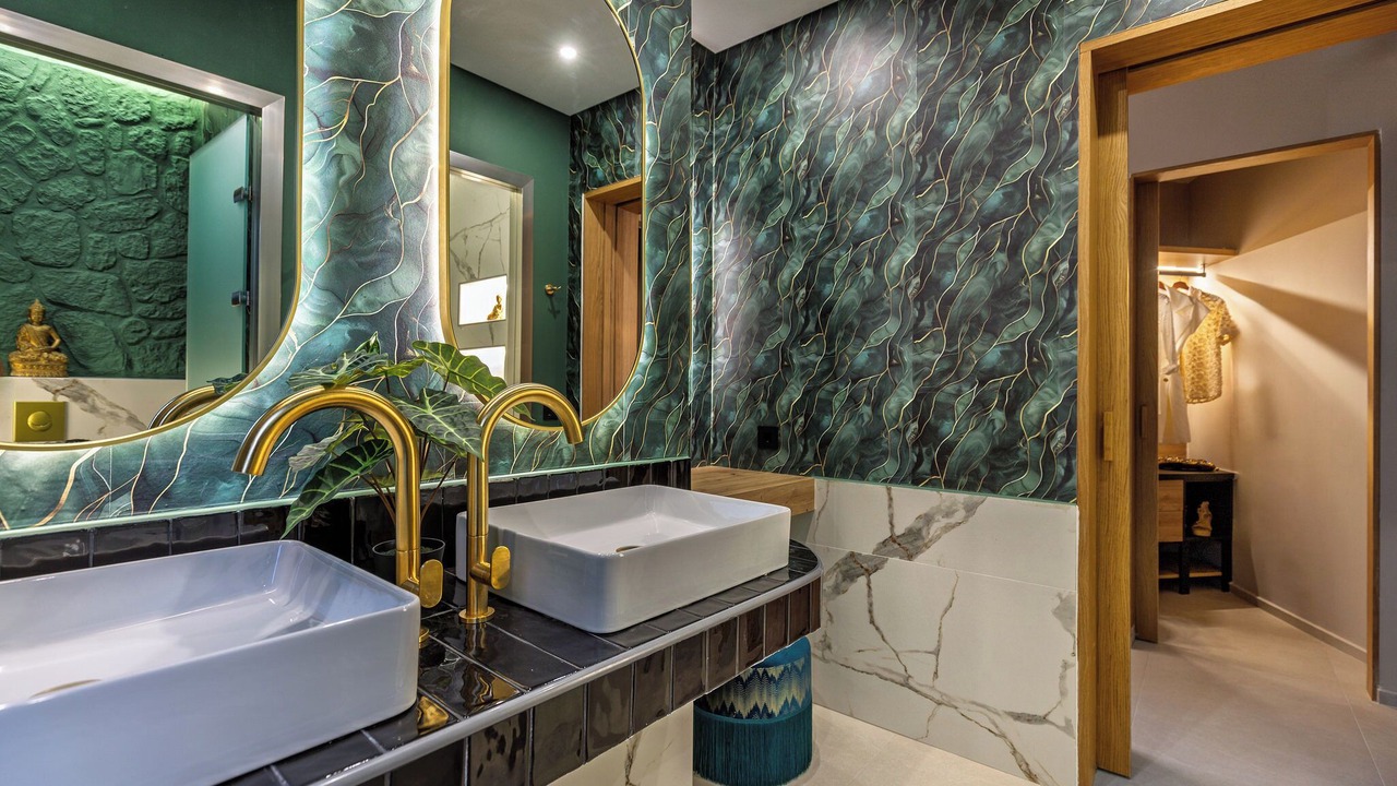 Photo of Bathroom in Varvara