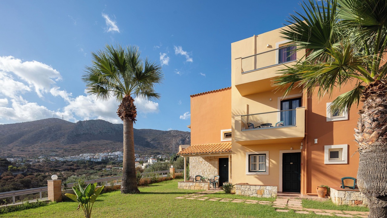 Photo of Patio Balcony in Hersonissos Centre