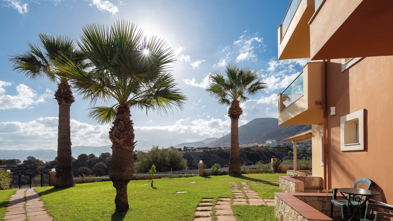 Photo of Patio Balcony in Hersonissos Centre
