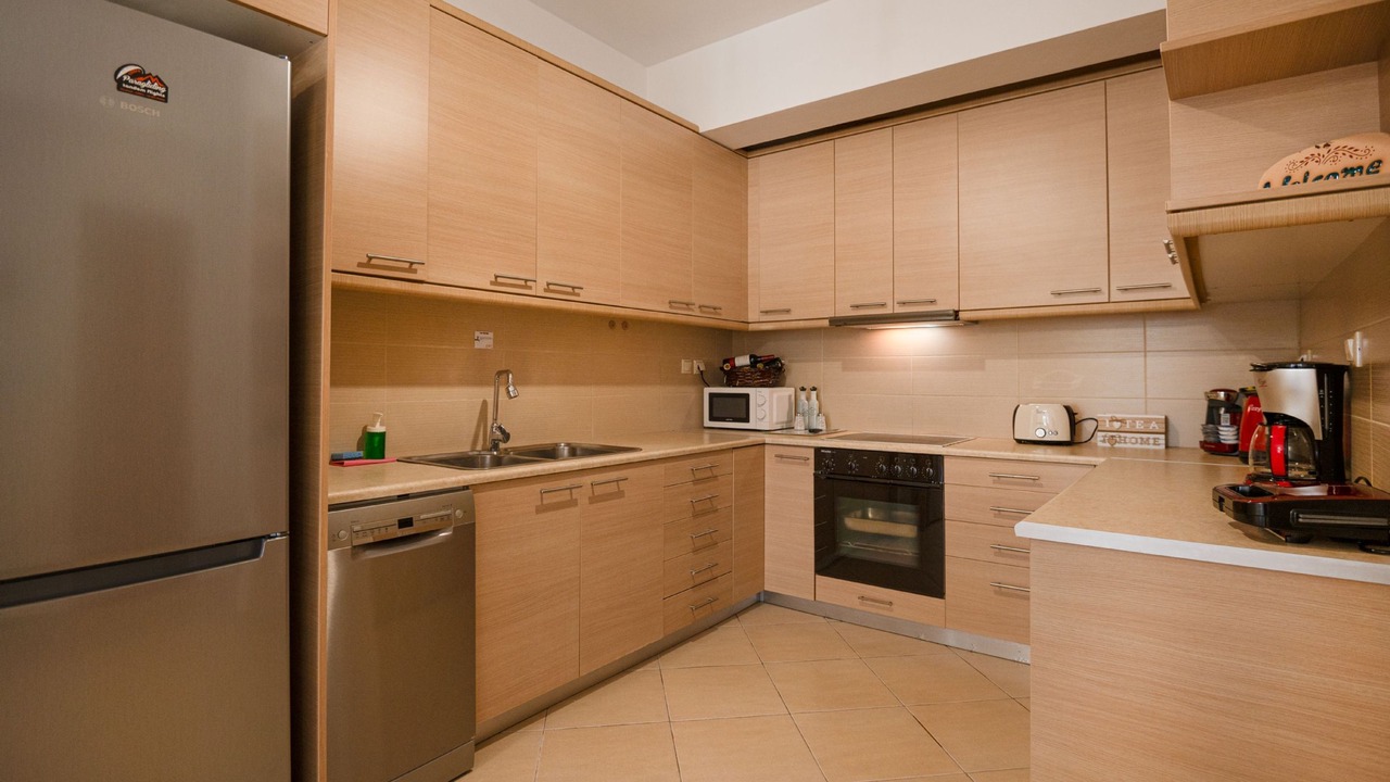 Photo of Kitchen in Gazatika