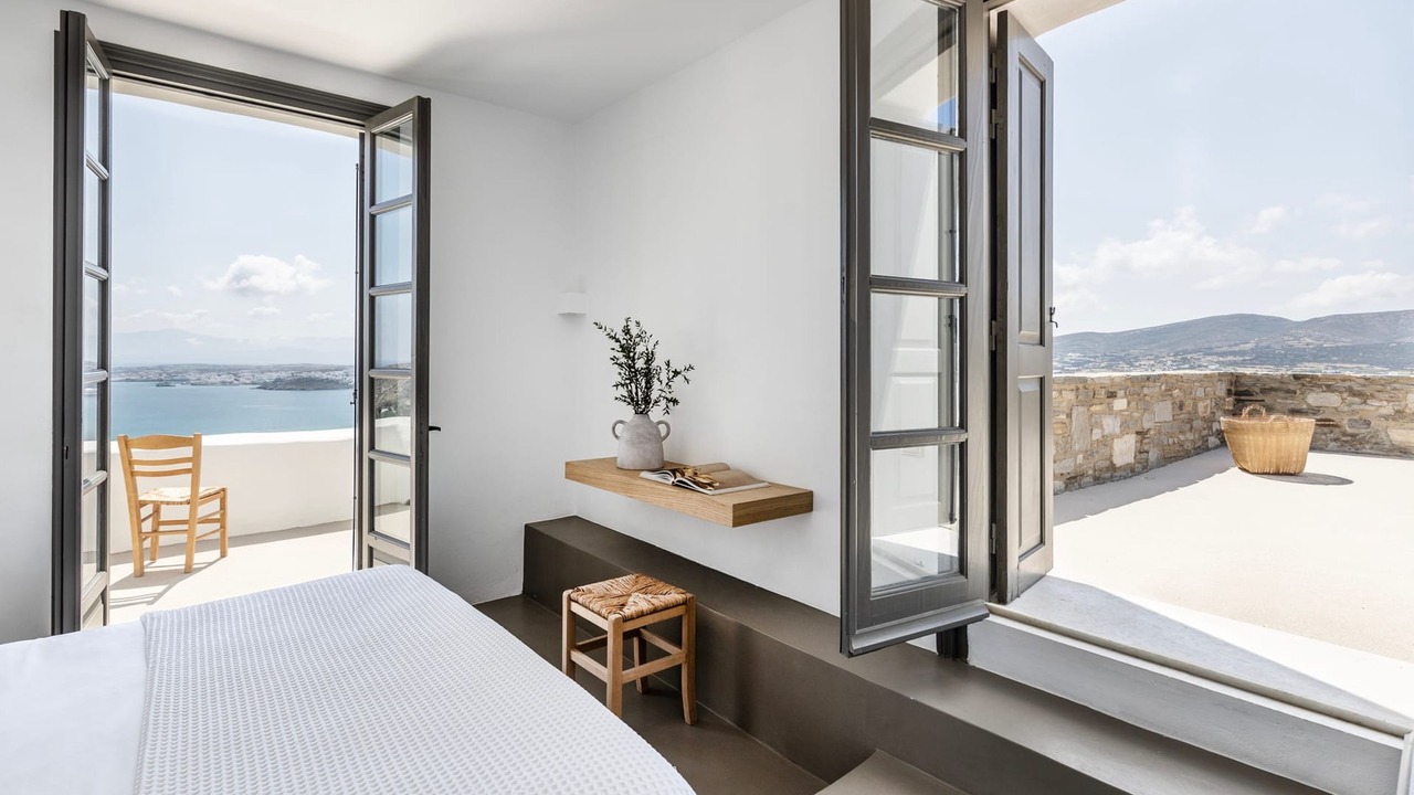 Photo of Bedroom in Naousa