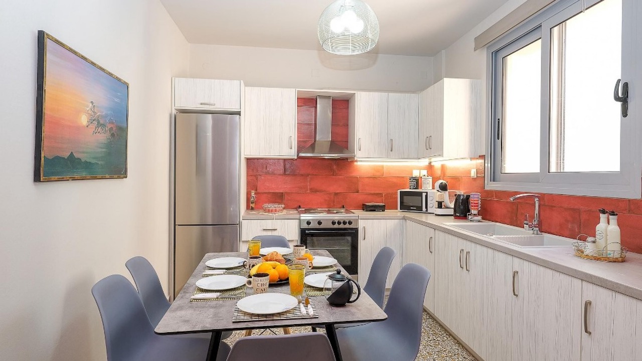 Photo of Kitchen in Heraklion