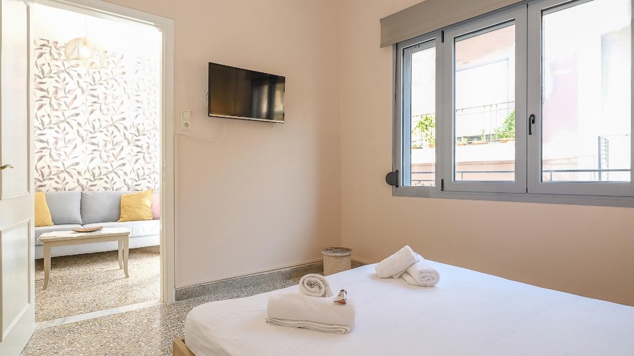 Photo of Bedroom in Heraklion
