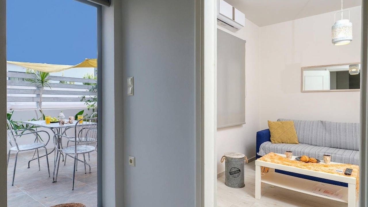 Photo of Livingroom in Heraklion