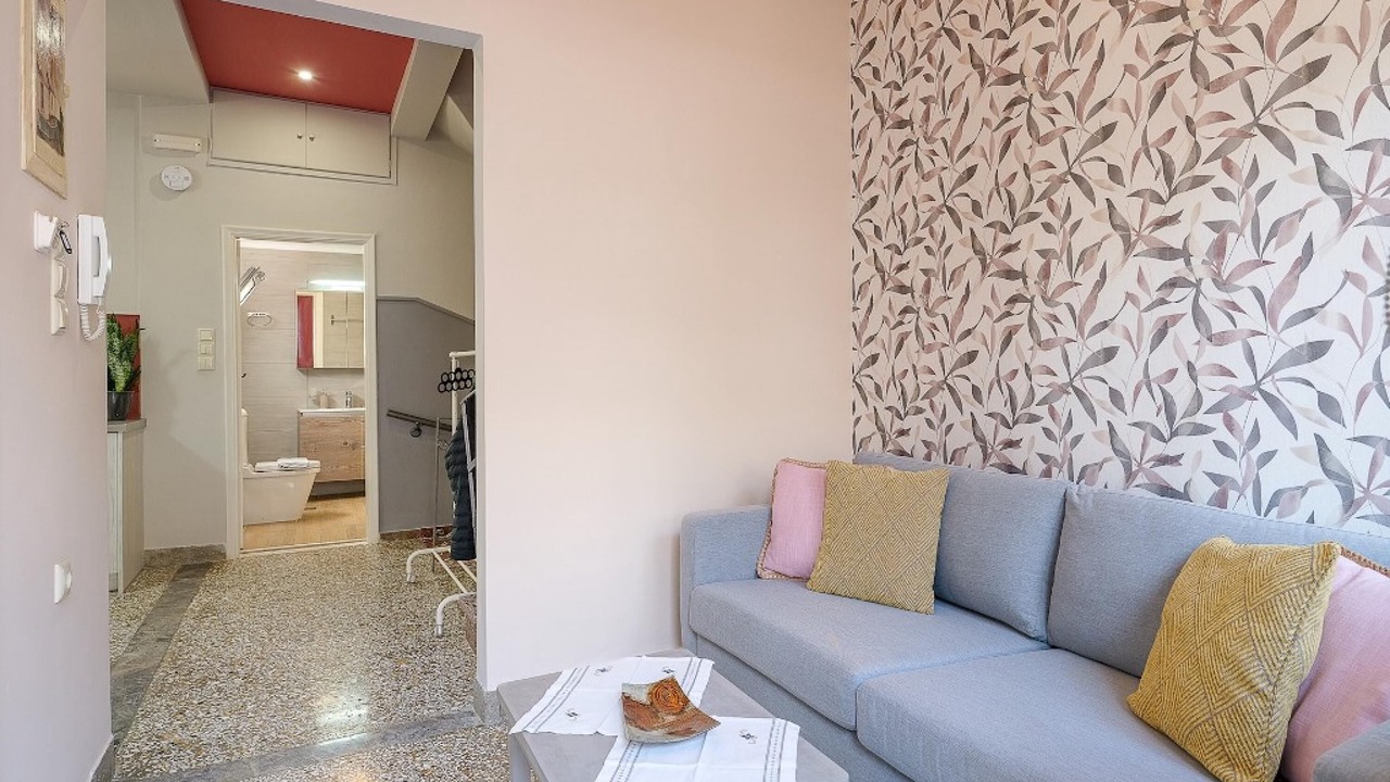 Photo of Livingroom in Heraklion