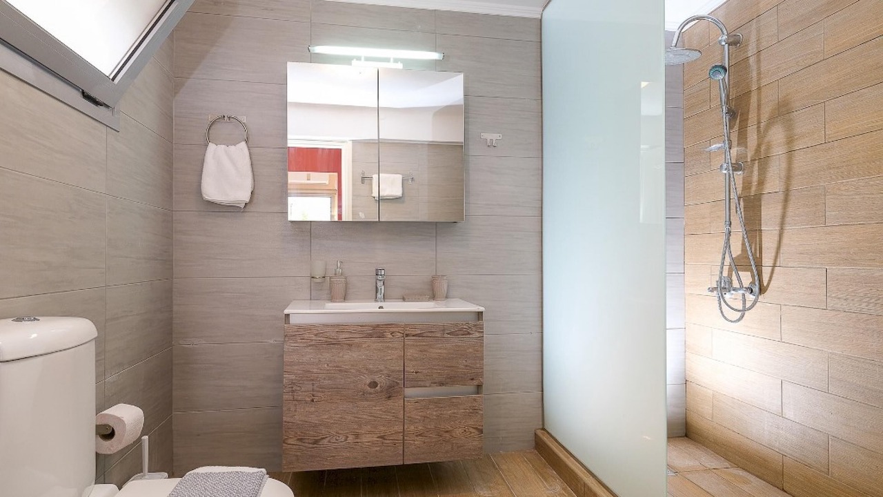 Photo of Bathroom in Heraklion
