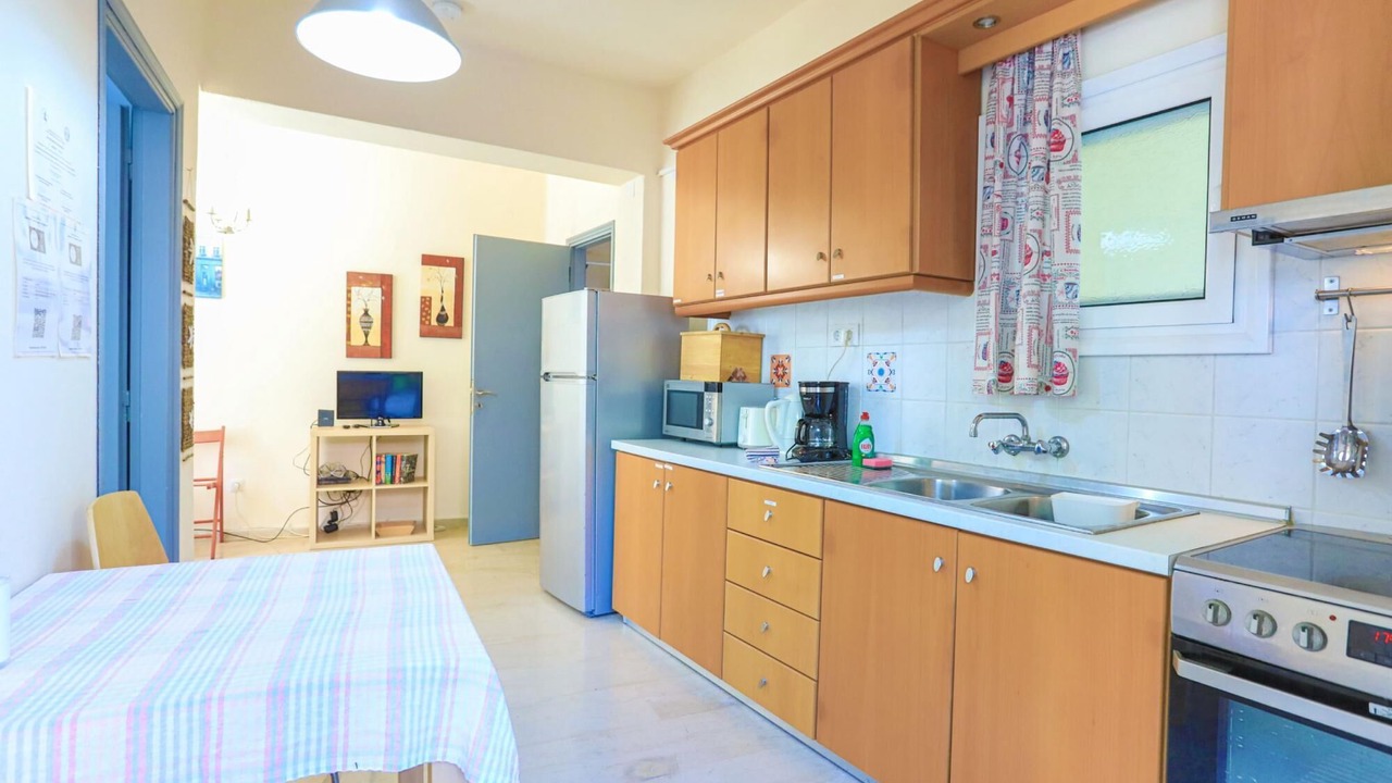 Photo of Kitchen in Katavolos
