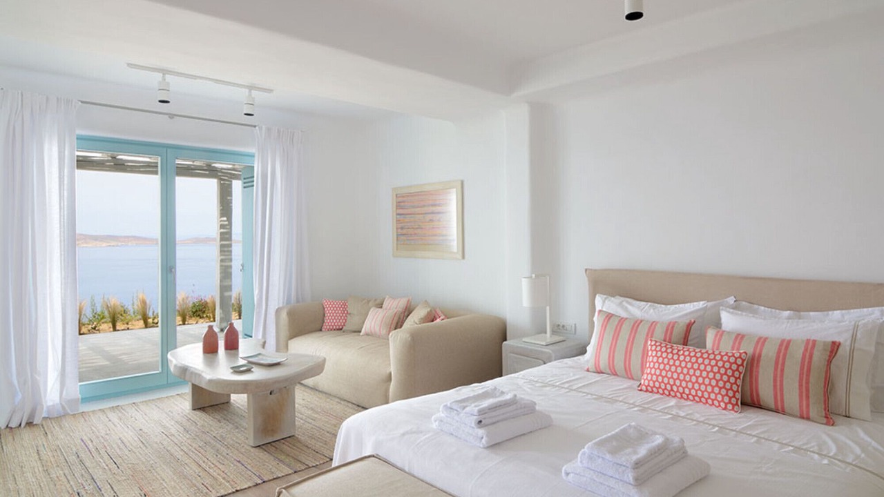 Photo of Bedroom in Agios Ioannis