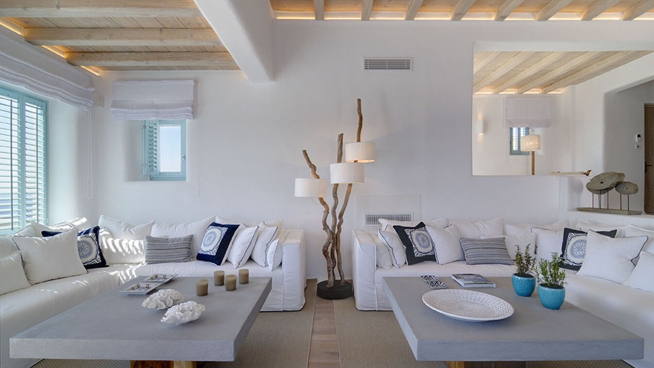 Photo of Livingroom in Agios Ioannis
