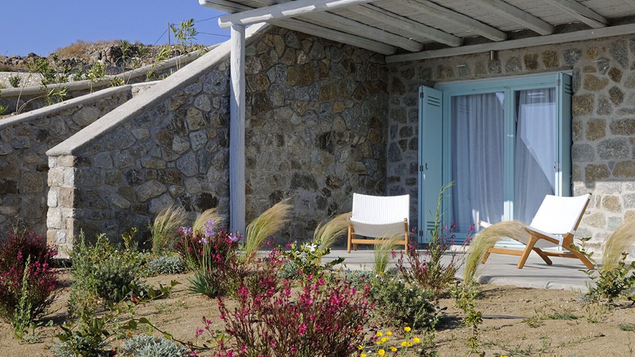 Photo of Patio Balcony in Agios Ioannis