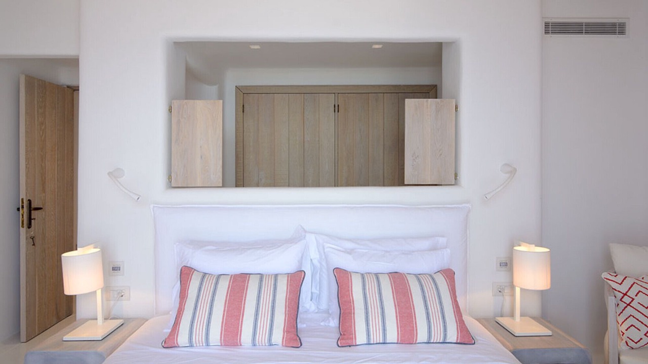 Photo of Bedroom in Agios Ioannis