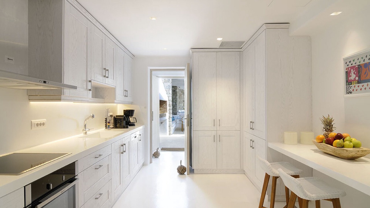 Photo of Kitchen in Agios Ioannis