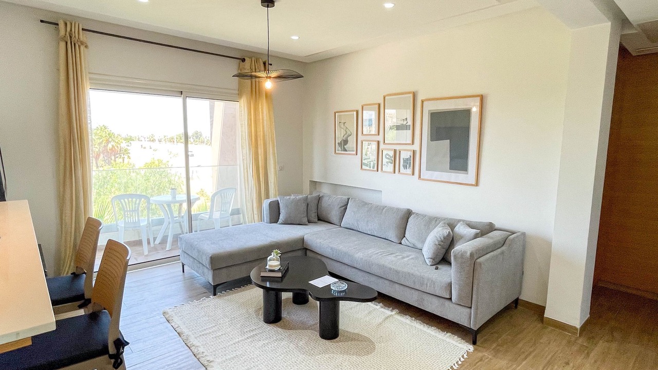 Photo of Livingroom in Jardins De Carthage