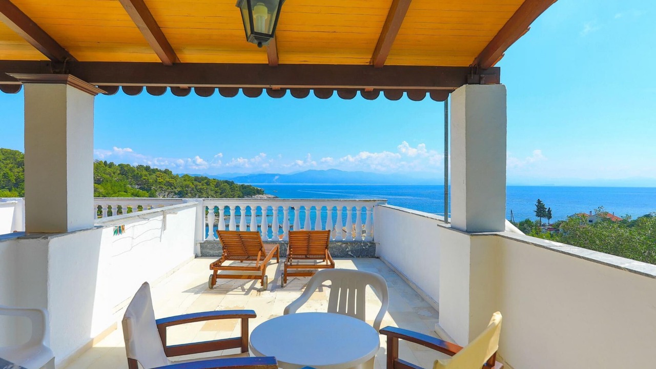 Photo of Patio Balcony in Gaios