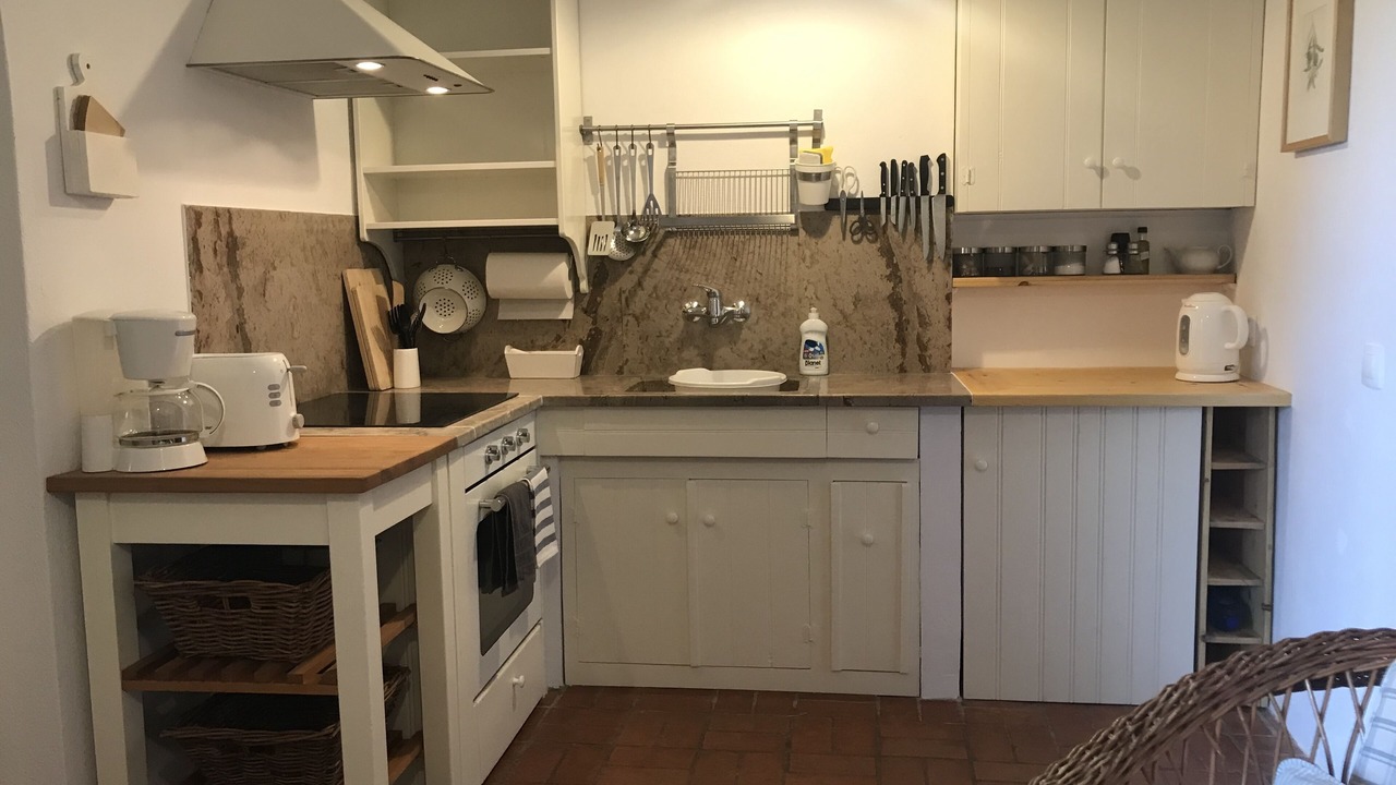 Photo of Kitchen in Koukounaries