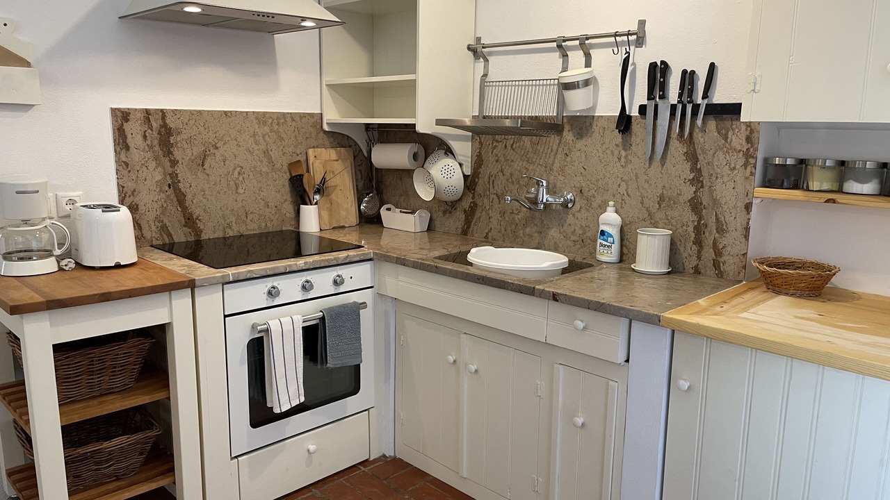 Photo of Kitchen in Koukounaries