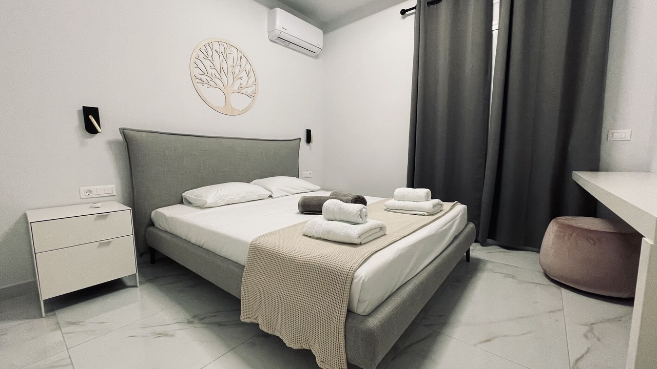 Photo of Bedroom in Makry Gialos
