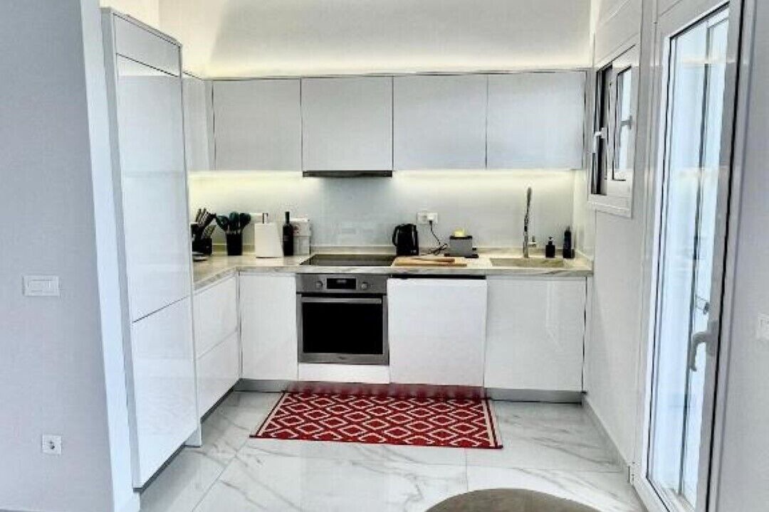 Photo of Kitchen in Makry Gialos
