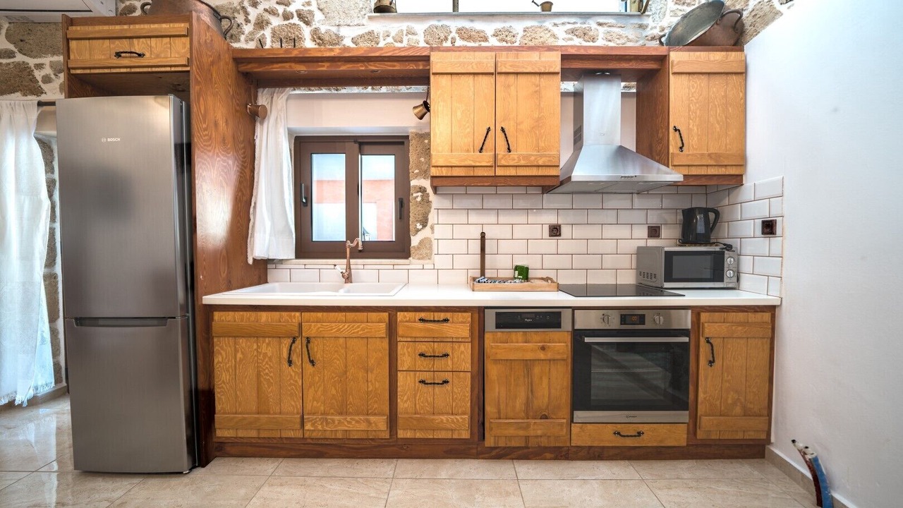 Photo of Kitchen in Platanos