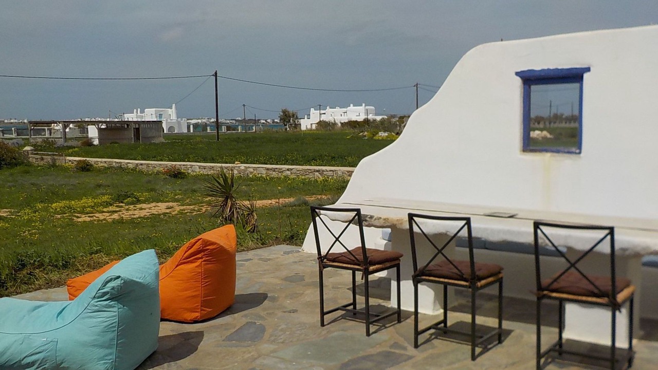 Photo of Patio Balcony in Pounta