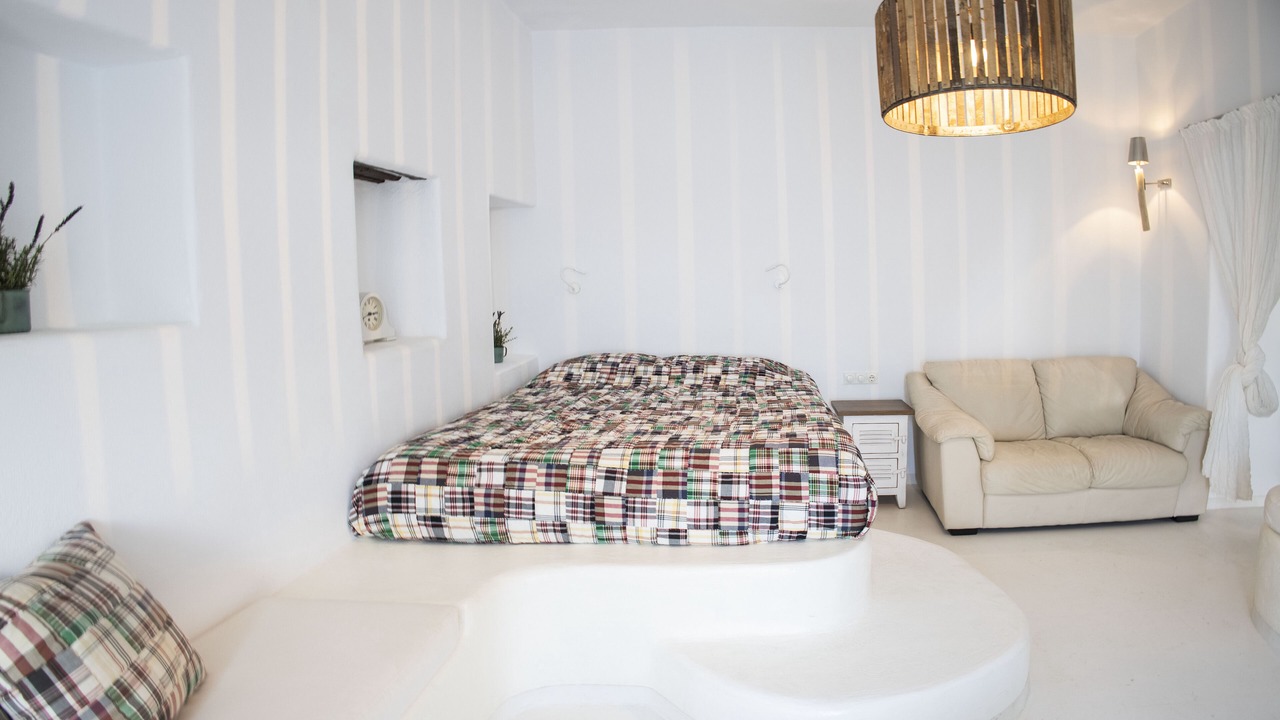 Photo of Bedroom in Glinado