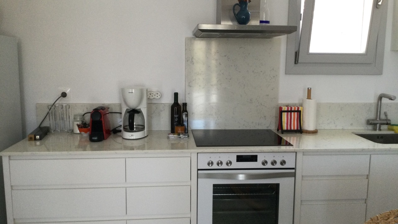 Photo of Kitchen in Katapola