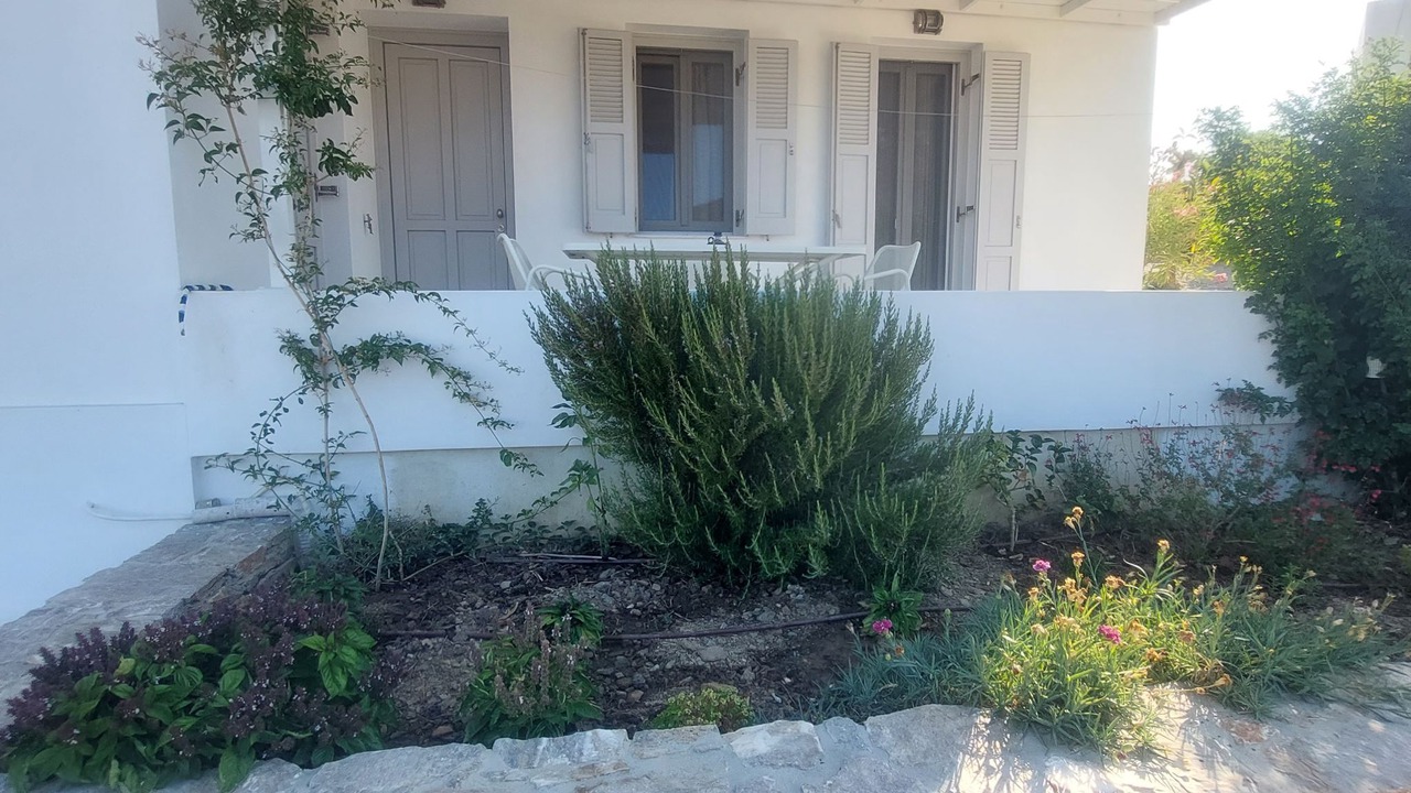 Photo of Patio Balcony in Katapola