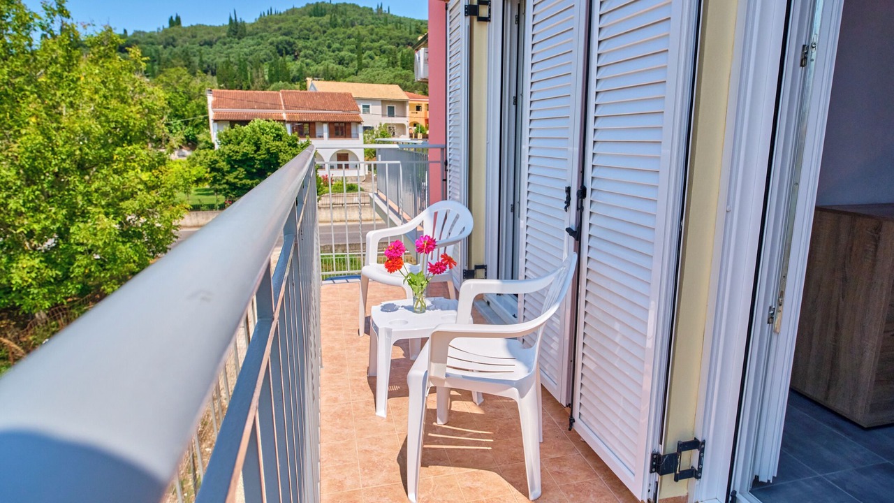 Photo of Patio Balcony in Velonades