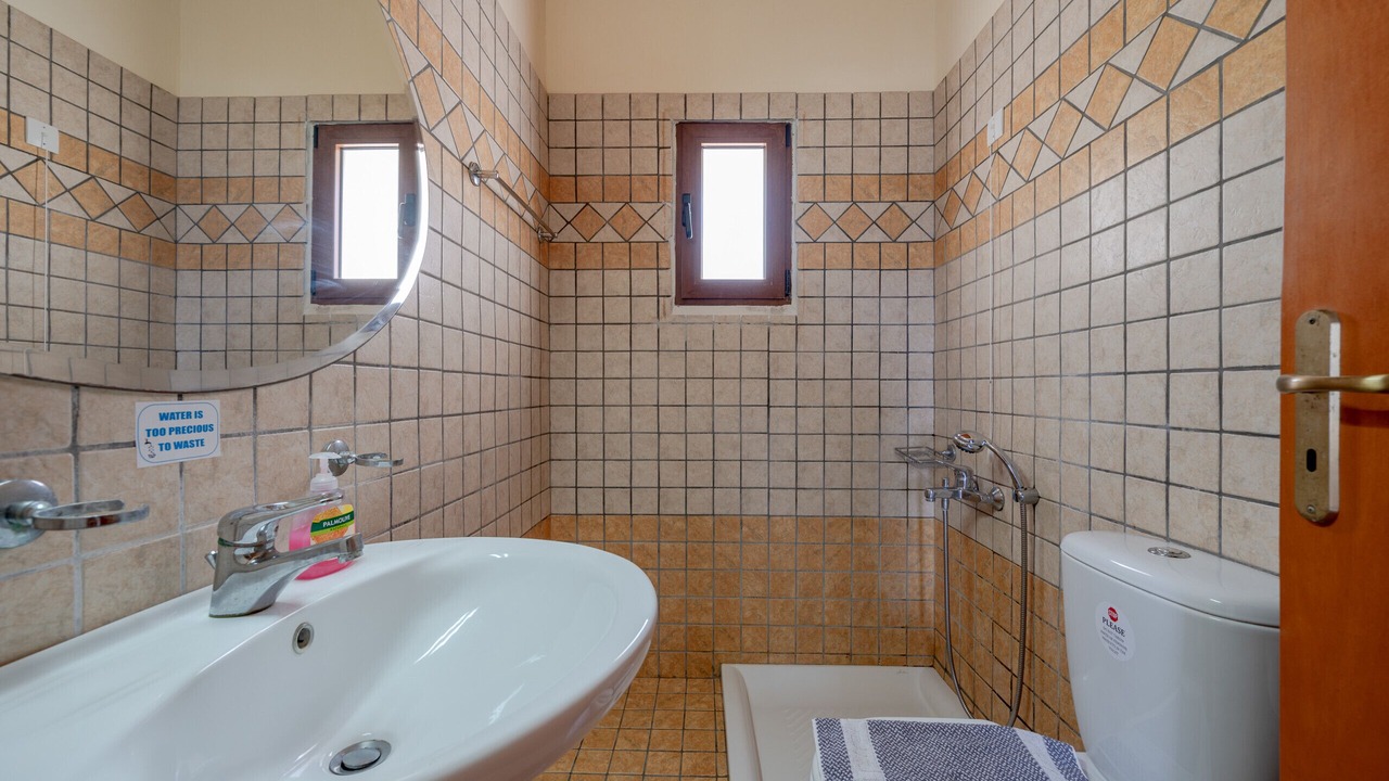 Photo of Bathroom in Agia Triada