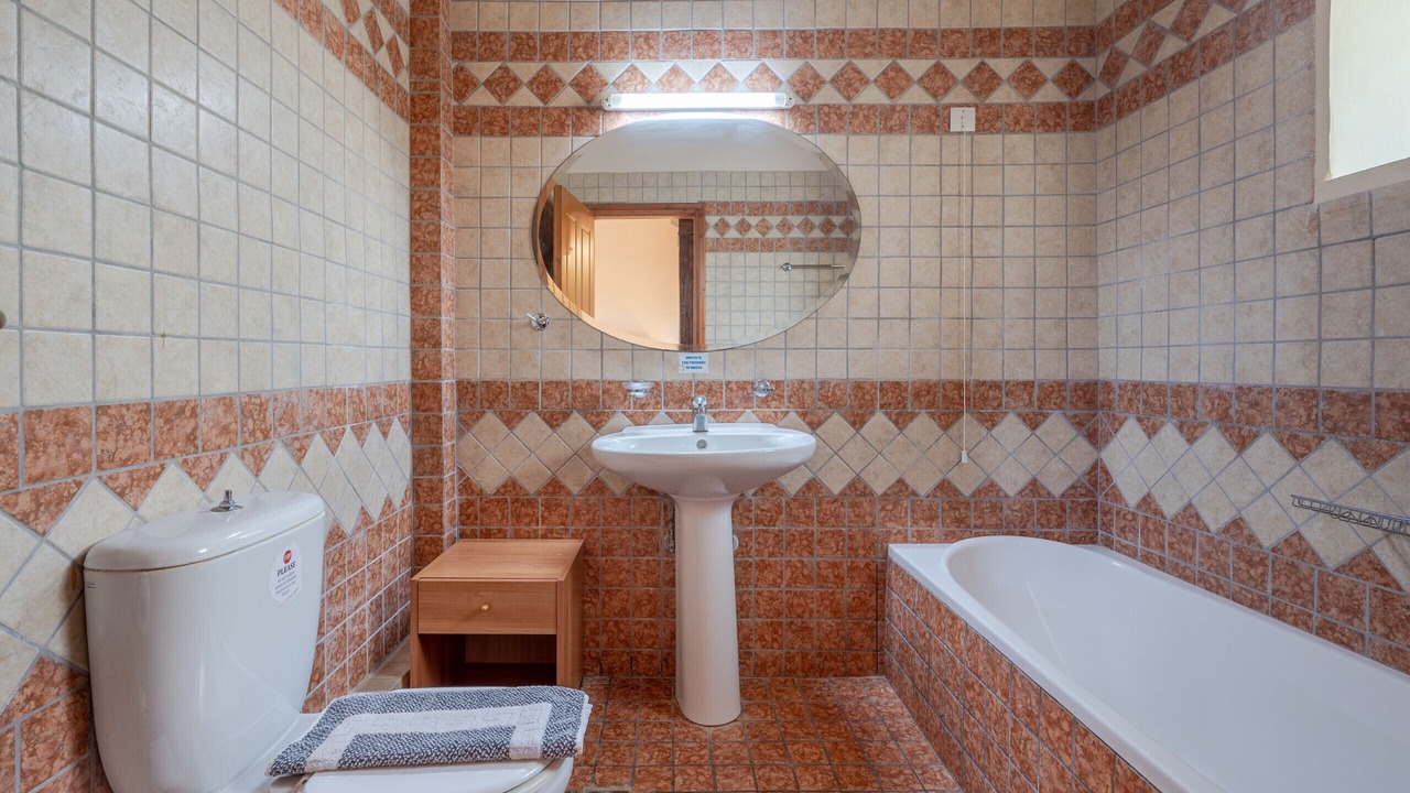Photo of Bathroom in Agia Triada