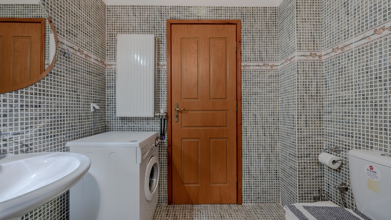 Photo of Bathroom in Agia Triada